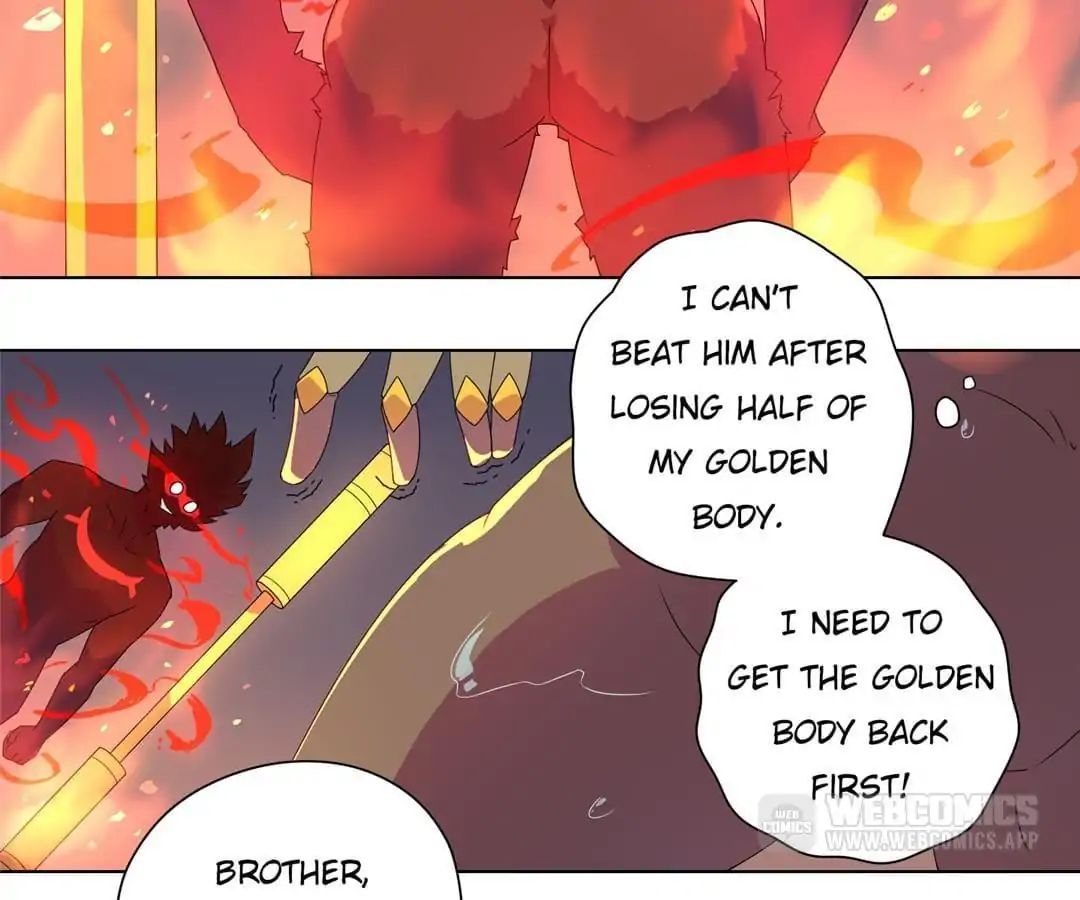 Read Winning Monkey King chapter 12 image 9 on Lezhin