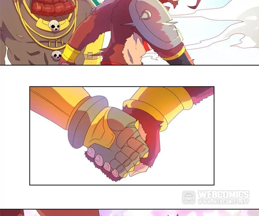 Read Winning Monkey King chapter 13 image 1 on Lezhin