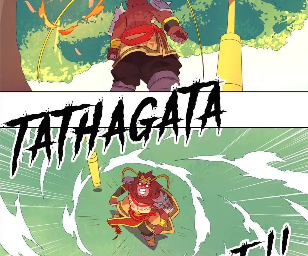 Read Winning Monkey King chapter 13 image 11 on Lezhin
