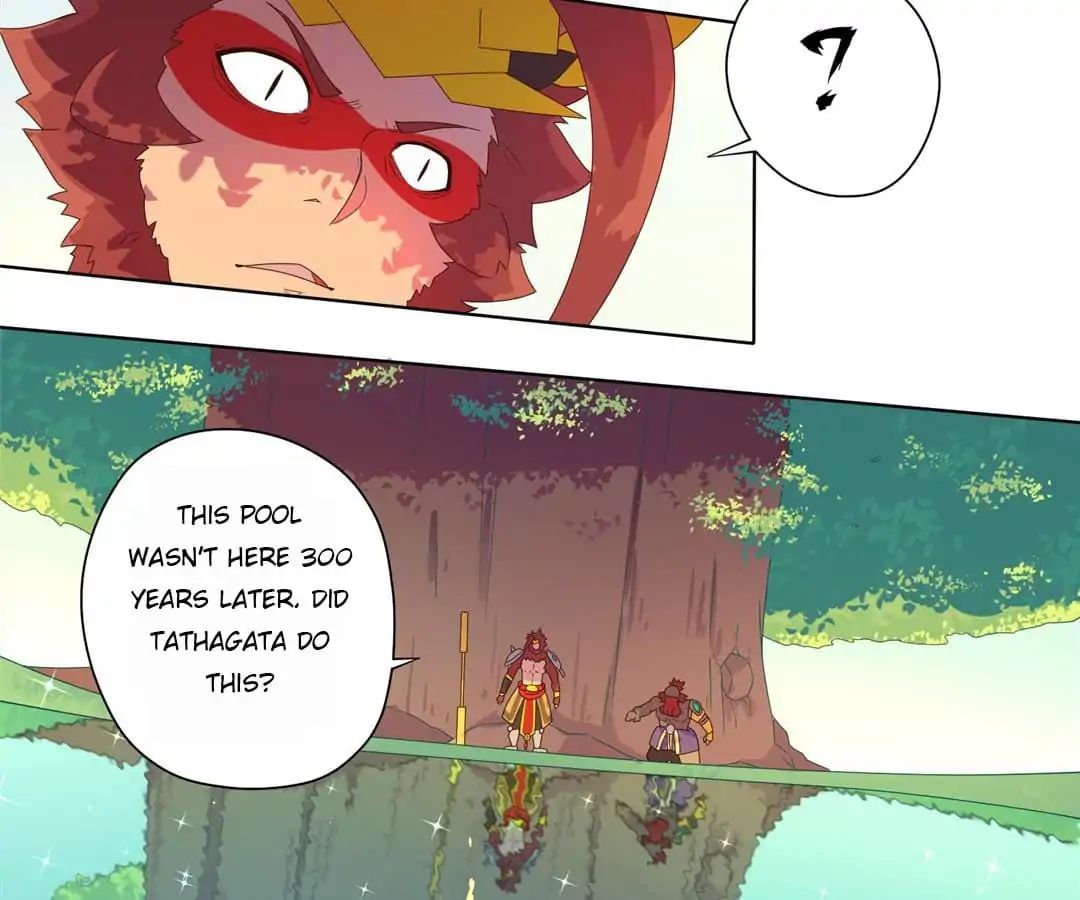 Read Winning Monkey King chapter 13 image 14 on Lezhin
