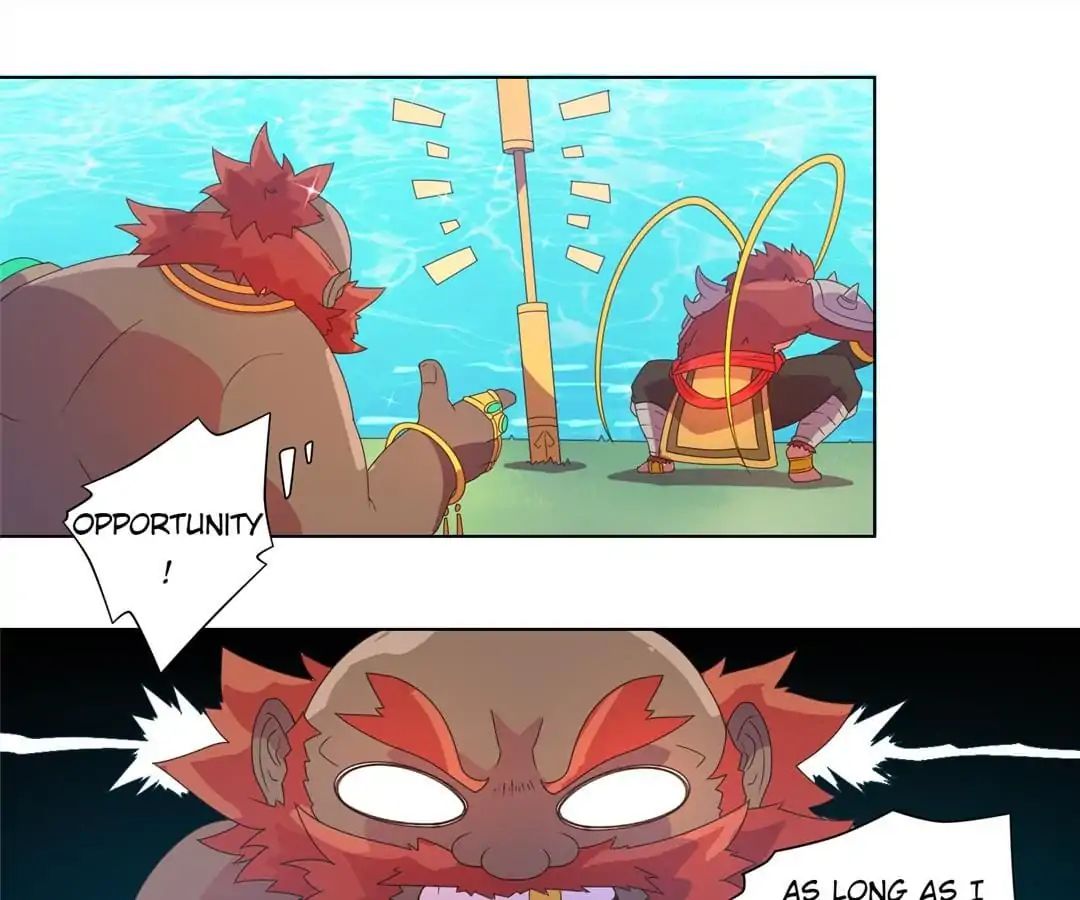 Read Winning Monkey King chapter 13 image 16 on Lezhin