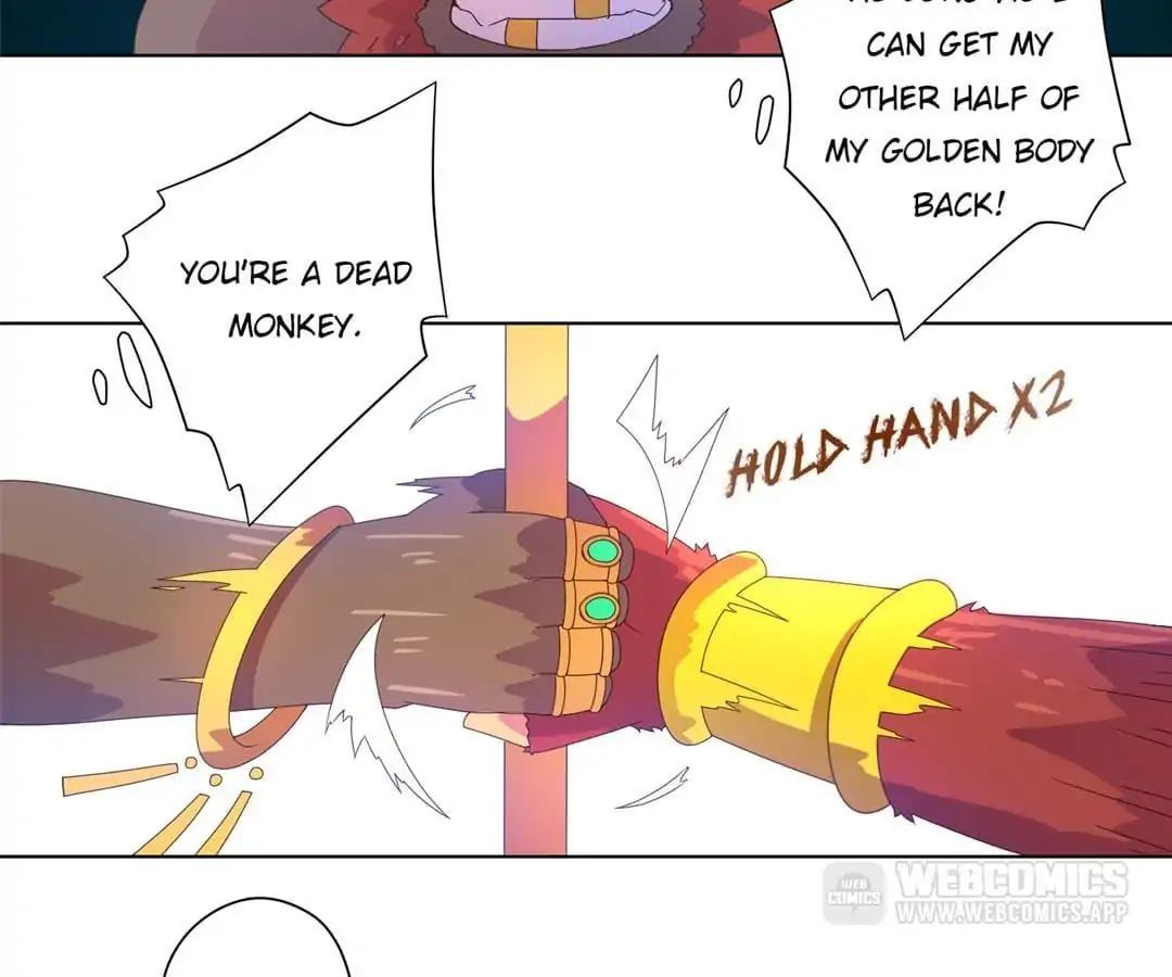 Read Winning Monkey King chapter 13 image 17 on Lezhin