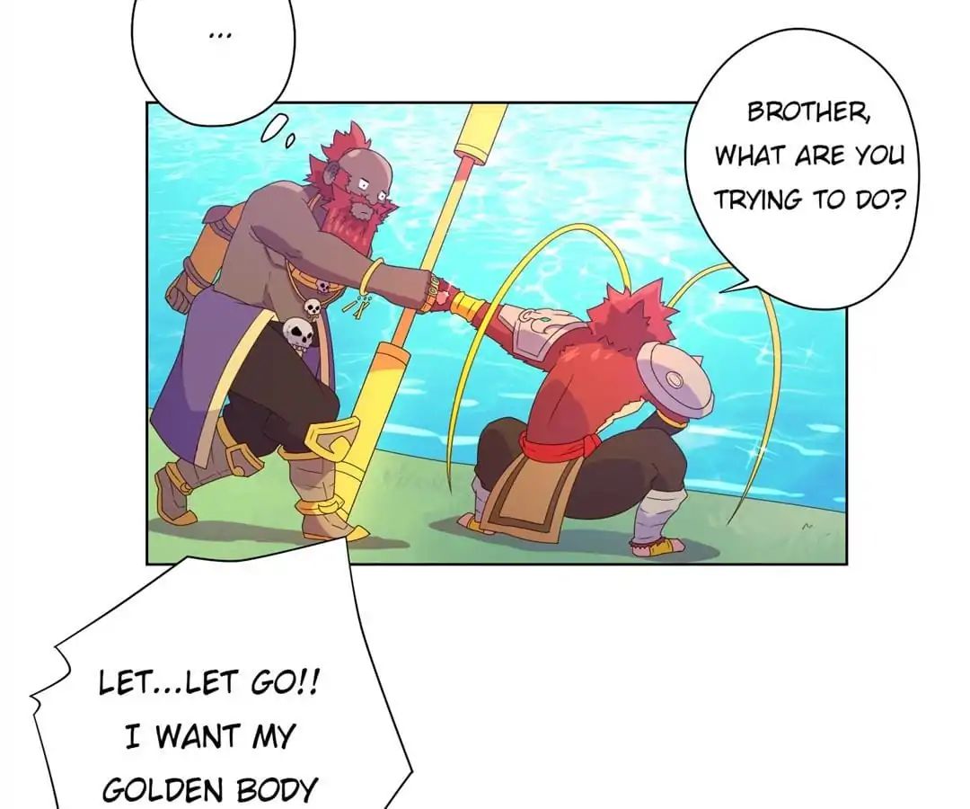 Read Winning Monkey King chapter 13 image 18 on Lezhin