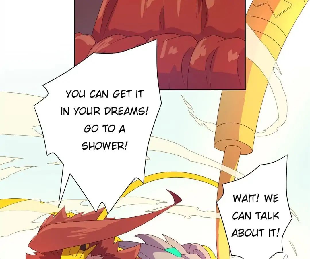 Read Winning Monkey King chapter 13 image 20 on Lezhin