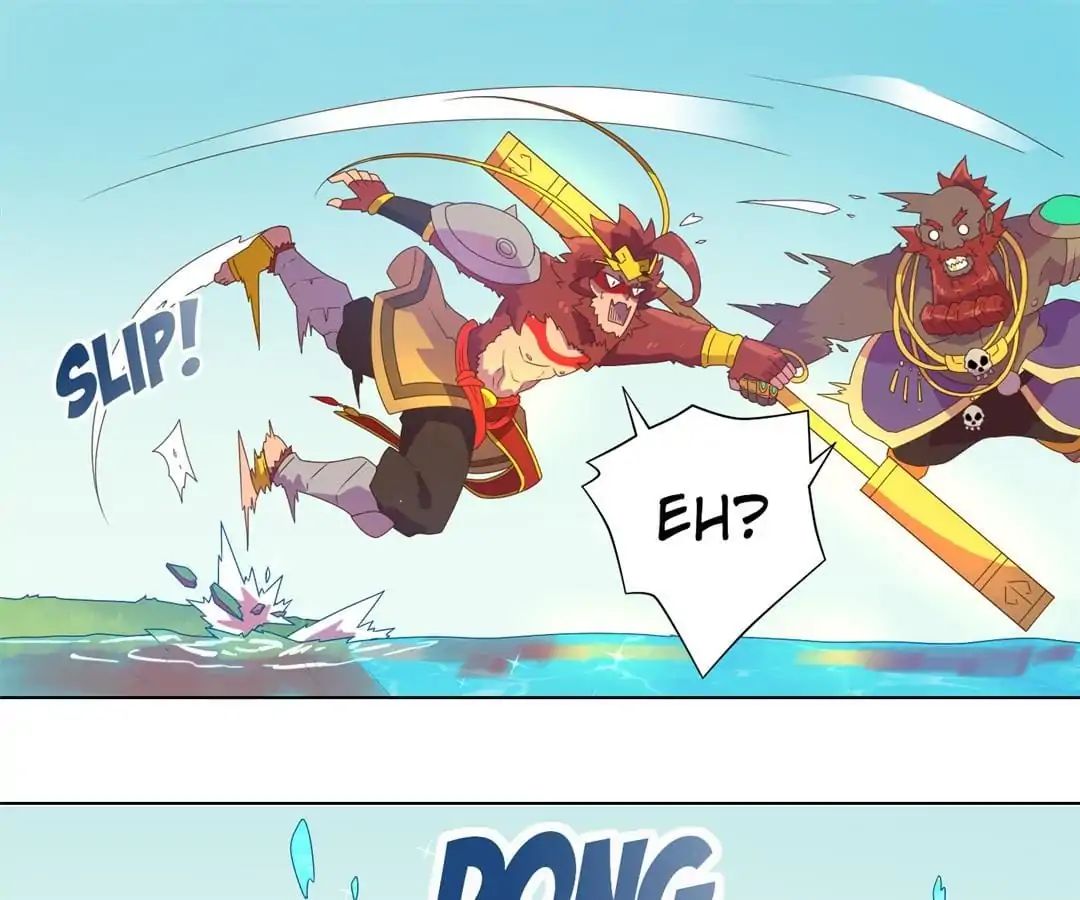 Read Winning Monkey King chapter 13 image 24 on Lezhin