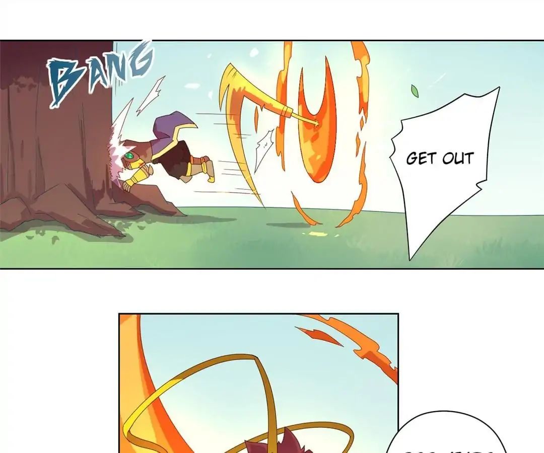 Read Winning Monkey King chapter 13 image 8 on Lezhin