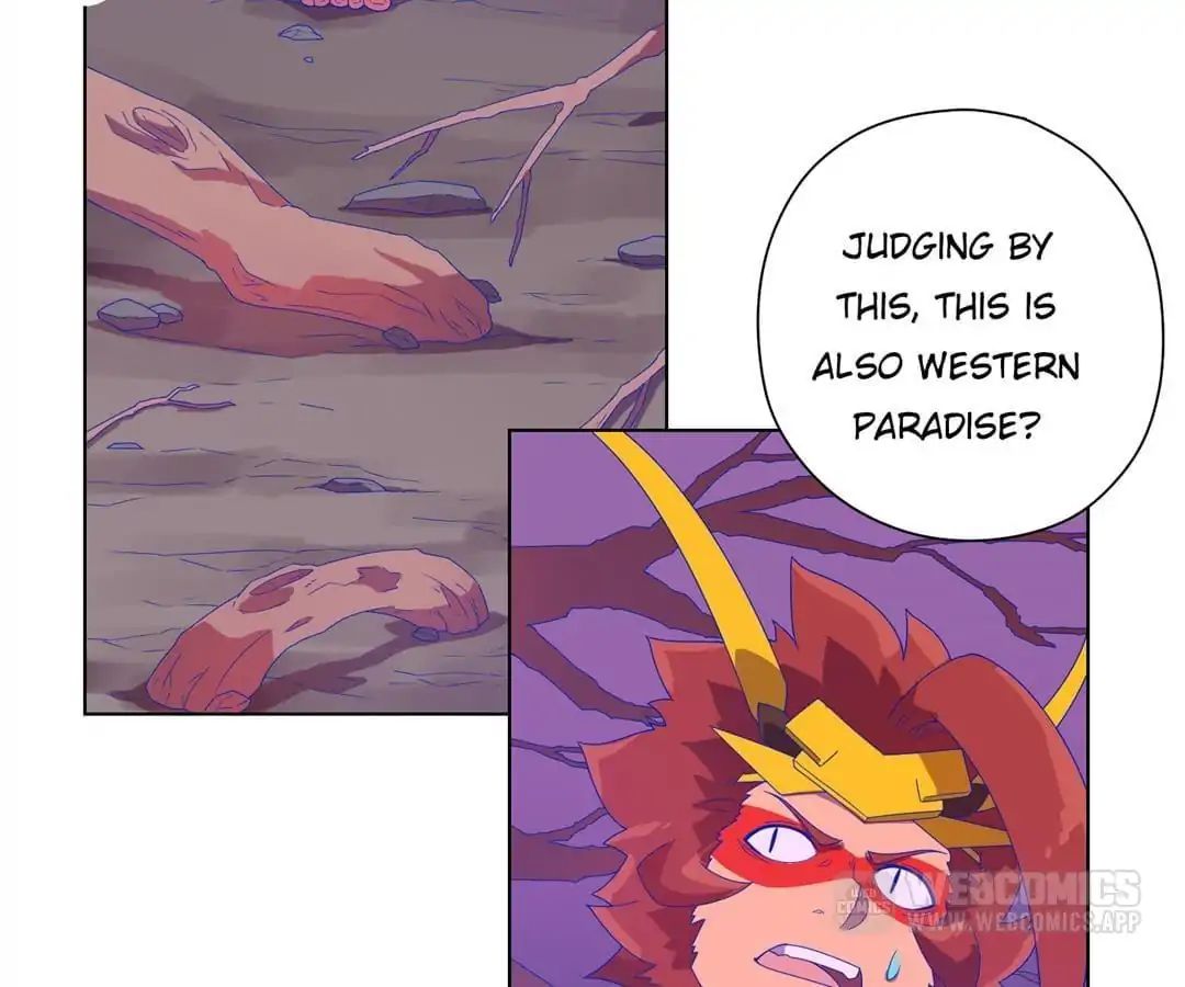 Read Winning Monkey King chapter 14 image 1 on Lezhin