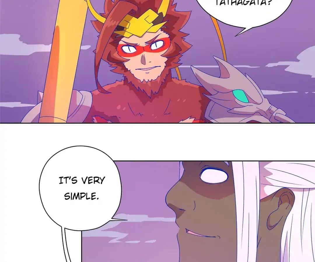 Read Winning Monkey King chapter 14 image 18 on Lezhin