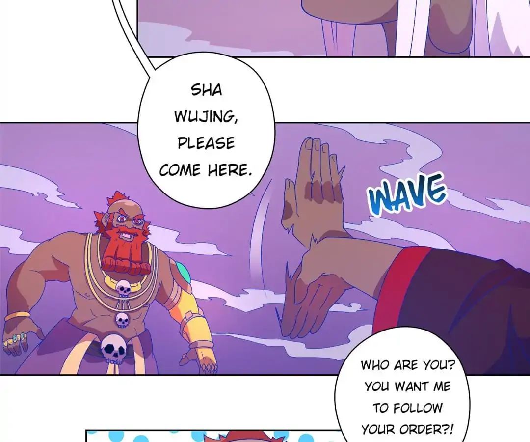 Read Winning Monkey King chapter 14 image 19 on Lezhin