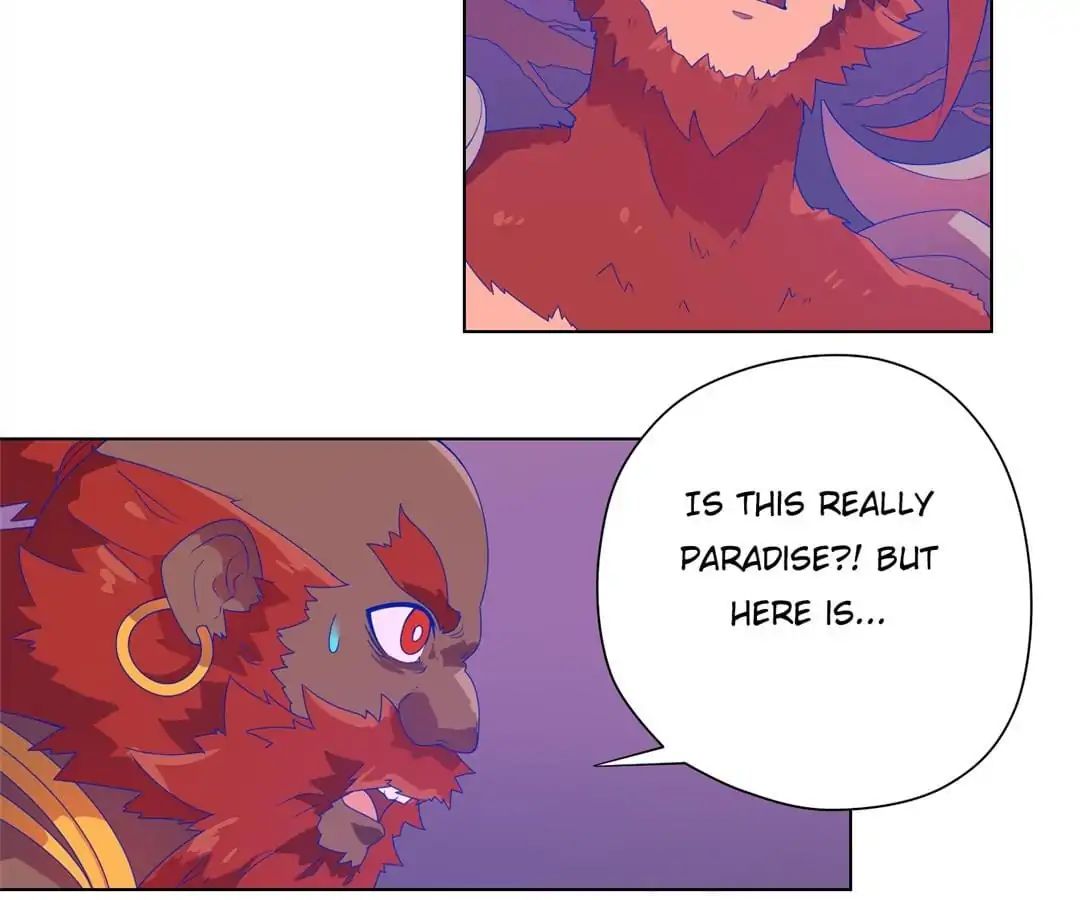 Read Winning Monkey King chapter 14 image 2 on Lezhin