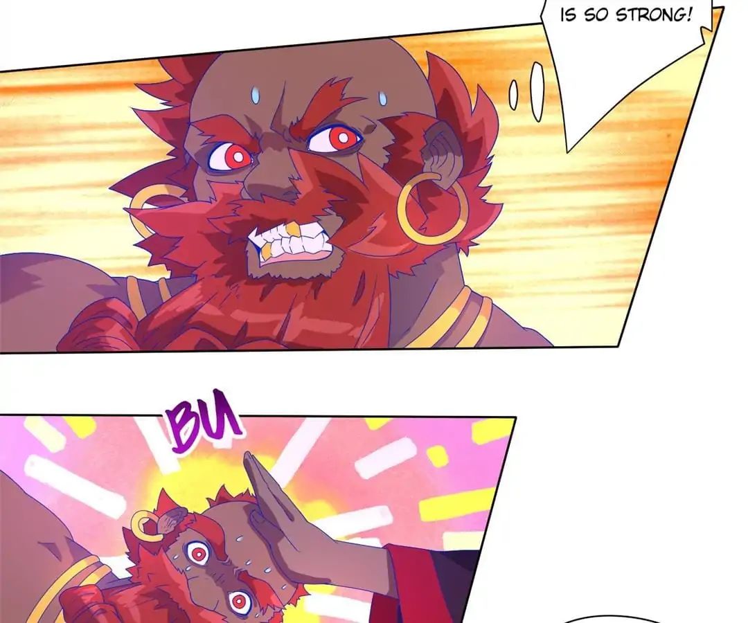 Read Winning Monkey King chapter 14 image 27 on Lezhin