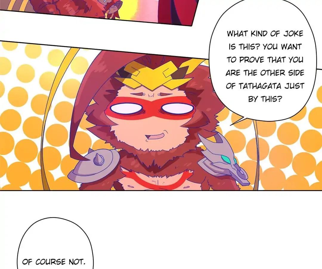 Read Winning Monkey King chapter 14 image 28 on Lezhin