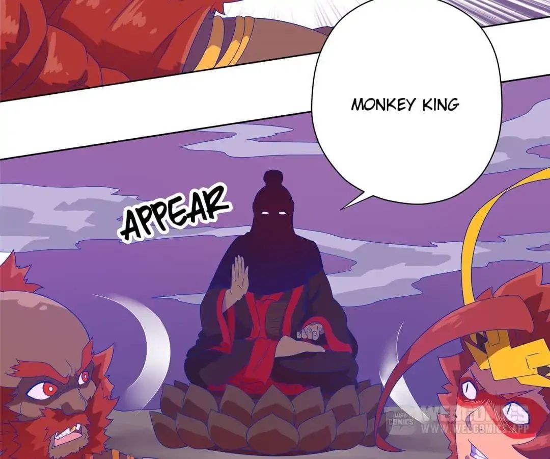 Read Winning Monkey King chapter 14 image 5 on Lezhin