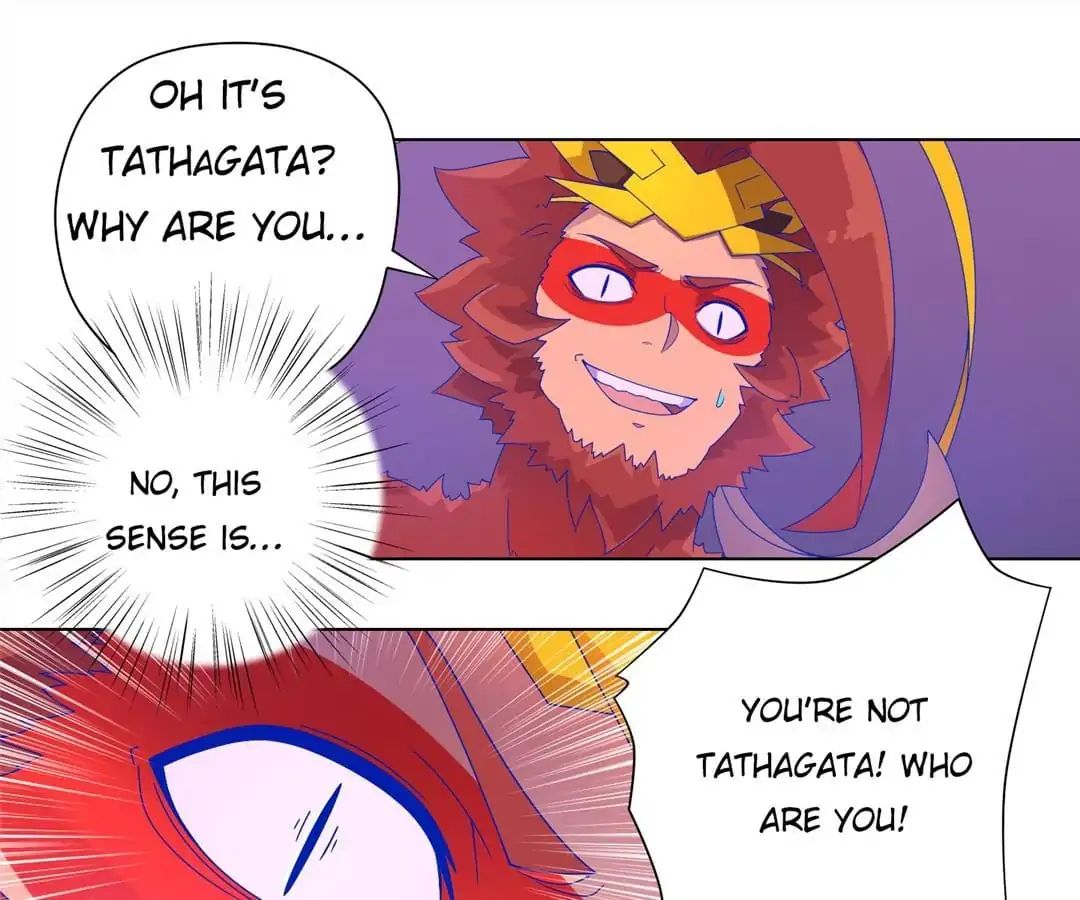 Read Winning Monkey King chapter 14 image 8 on Lezhin