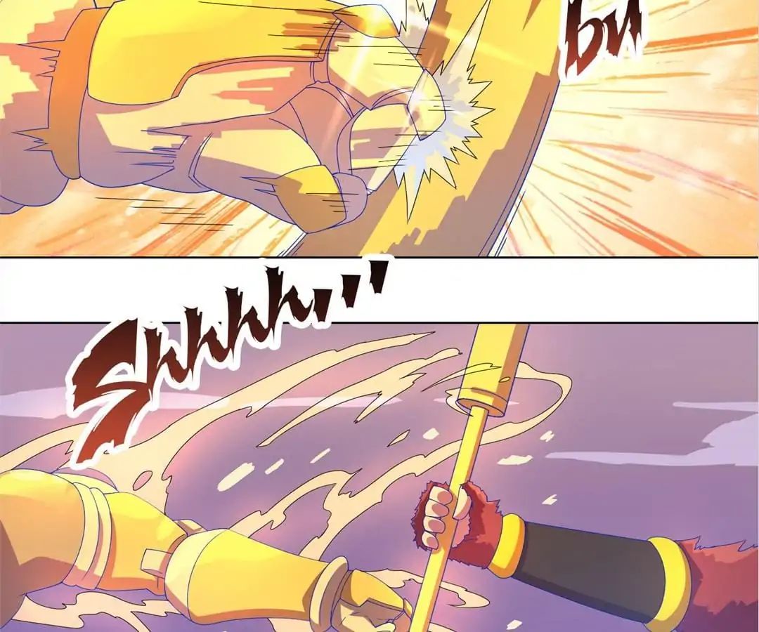 Read Winning Monkey King chapter 15 image 12 on Lezhin