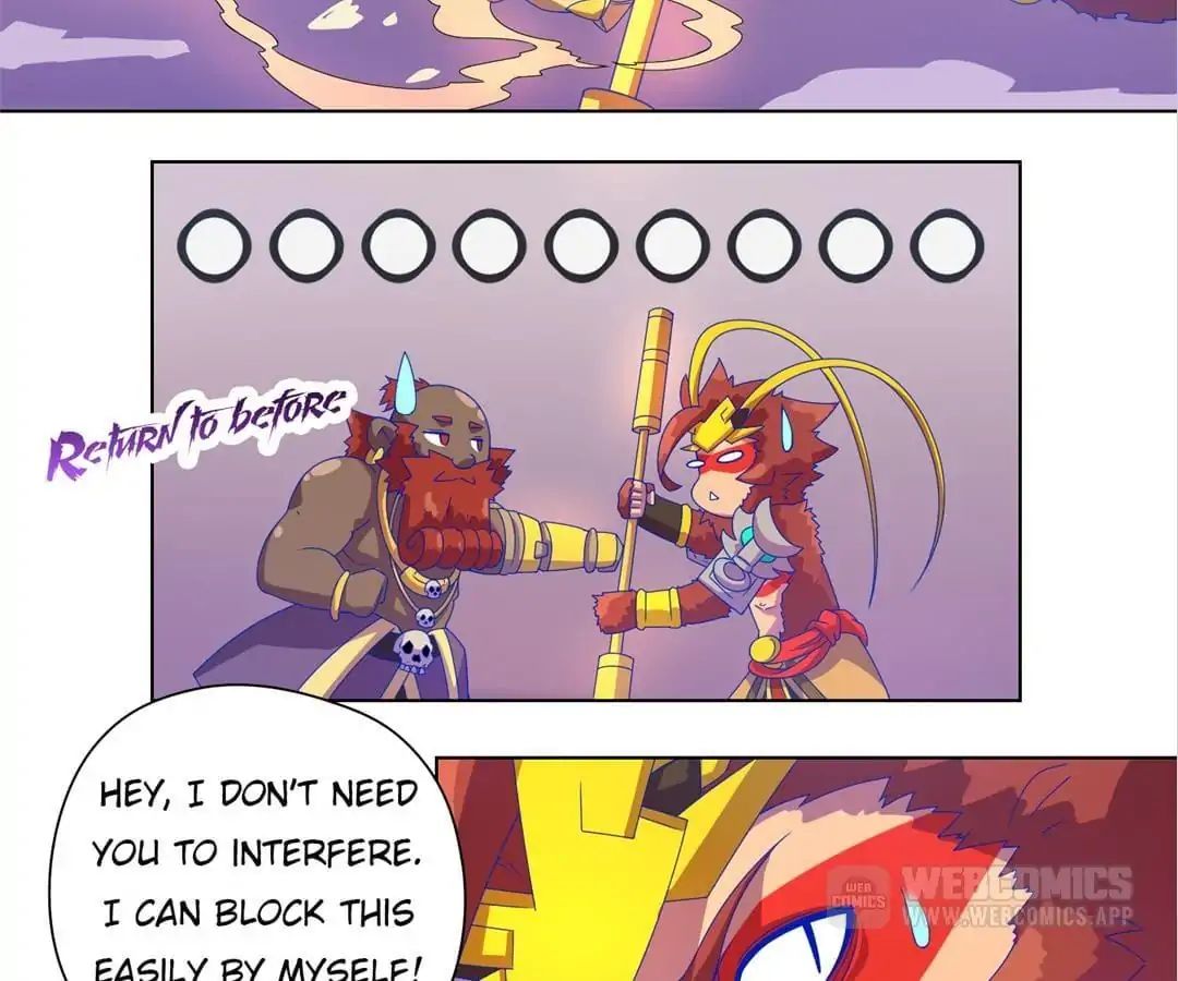 Read Winning Monkey King chapter 15 image 13 on Lezhin