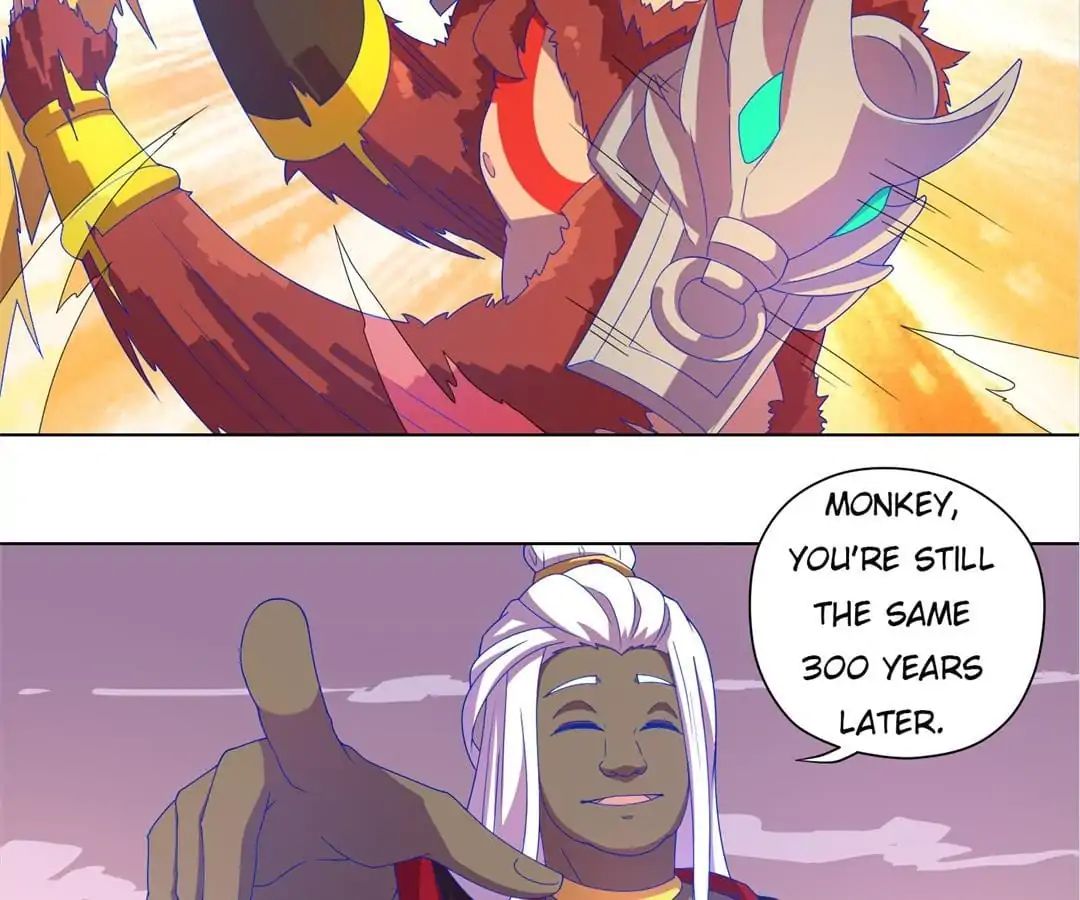 Read Winning Monkey King chapter 15 image 15 on Lezhin