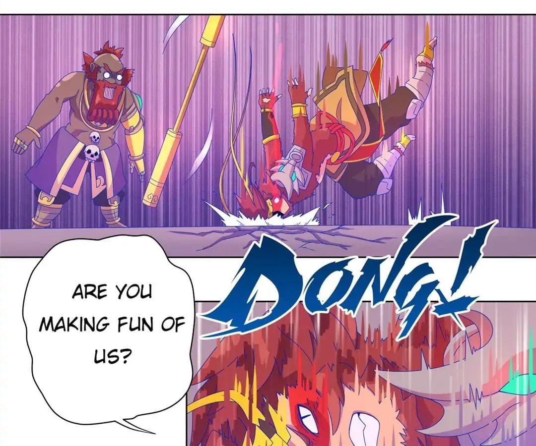 Read Winning Monkey King chapter 15 image 19 on Lezhin