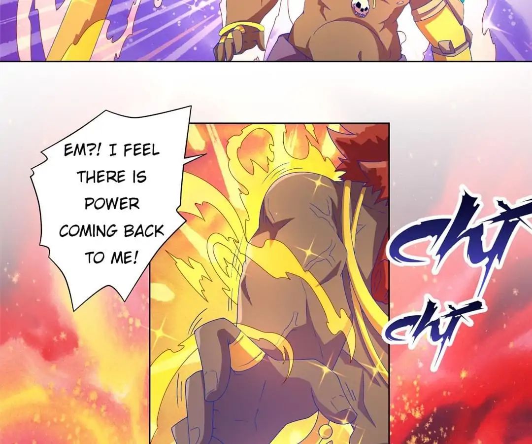 Read Winning Monkey King chapter 15 image 4 on Lezhin