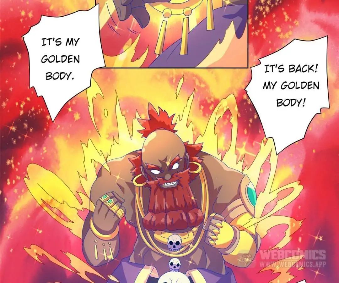 Read Winning Monkey King chapter 15 image 5 on Lezhin