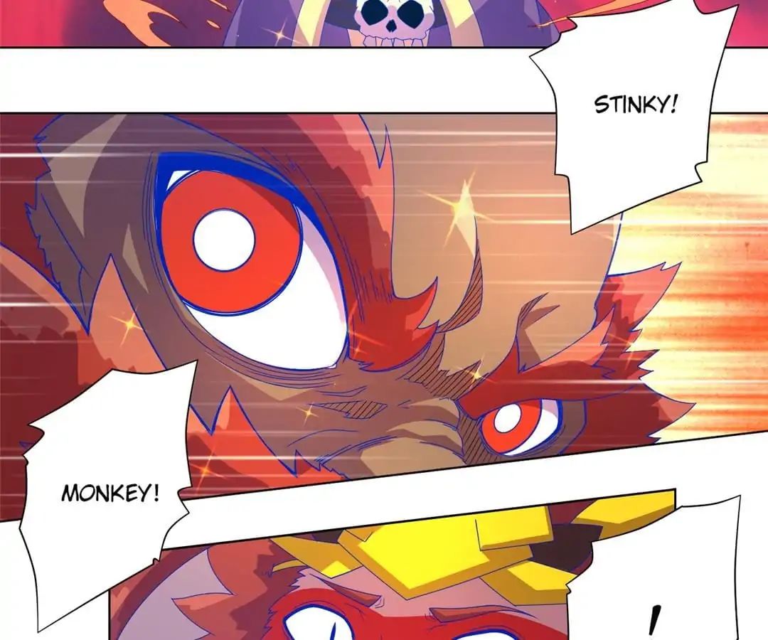 Read Winning Monkey King chapter 15 image 6 on Lezhin