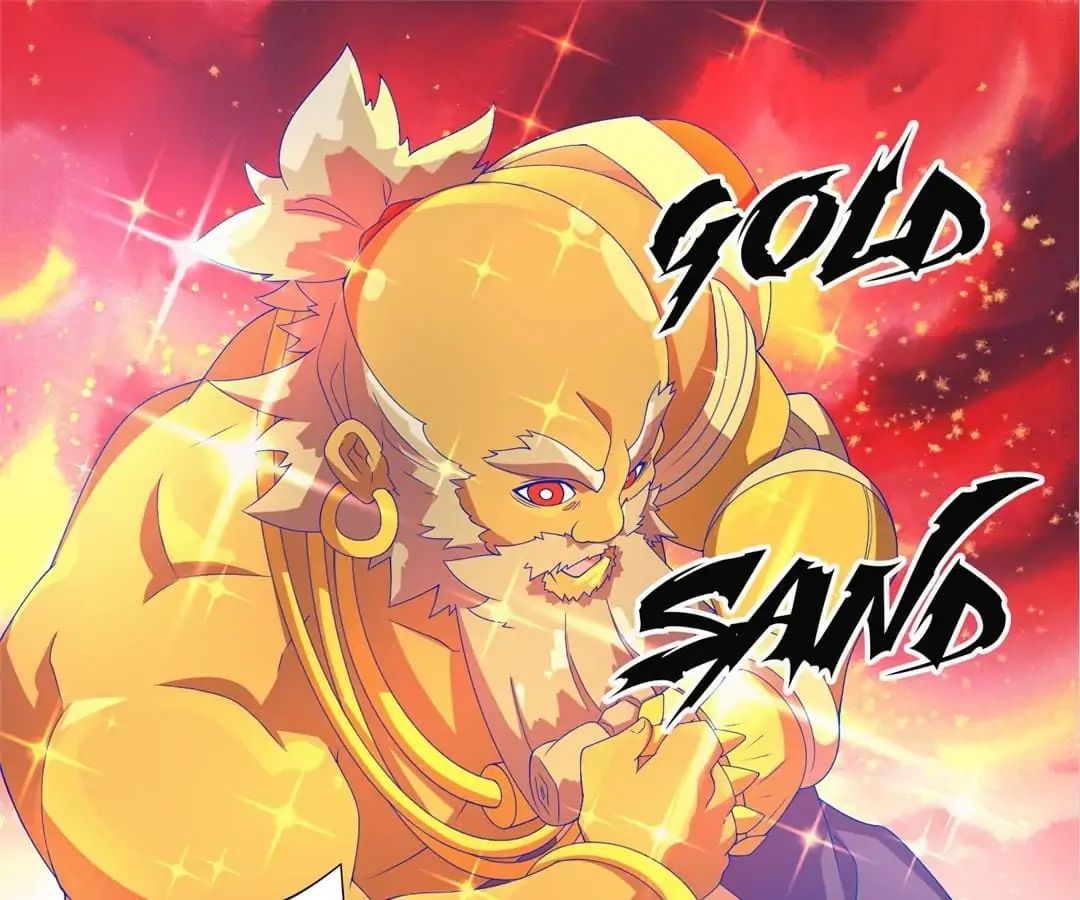 Read Winning Monkey King chapter 15 image 8 on Lezhin