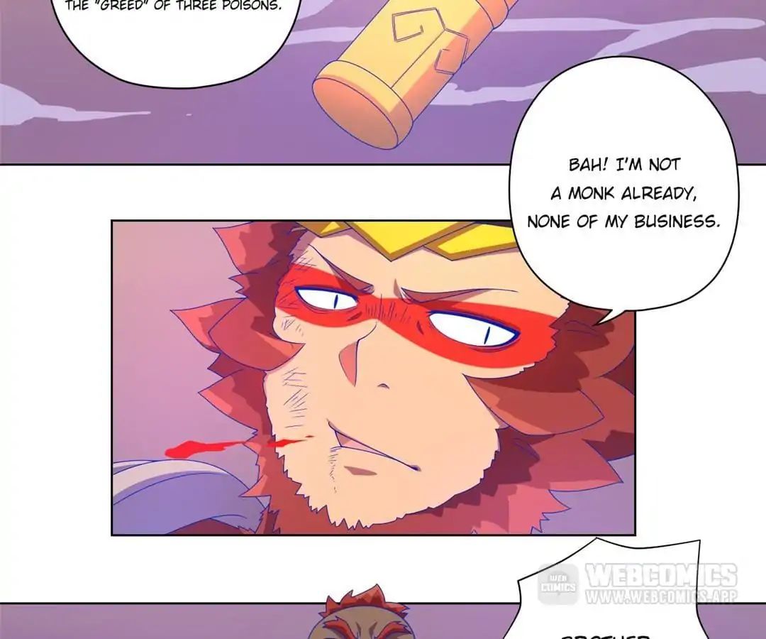 Read Winning Monkey King chapter 16 image 1 on Lezhin