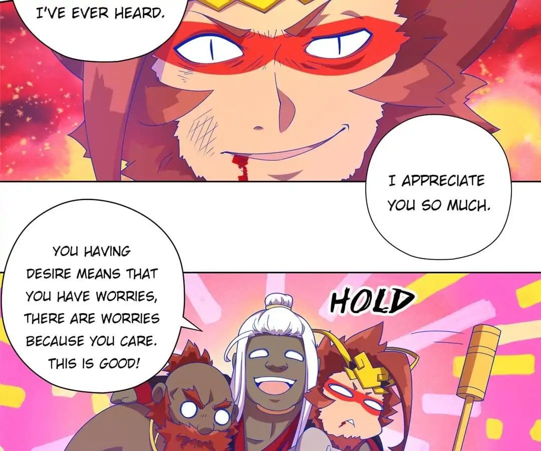 Read Winning Monkey King chapter 16 image 12 on Lezhin