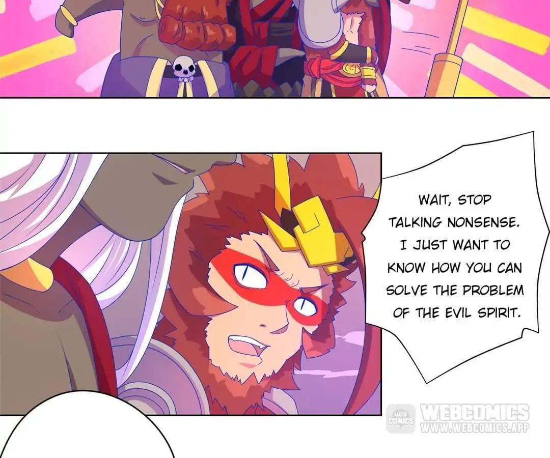 Read Winning Monkey King chapter 16 image 13 on Lezhin