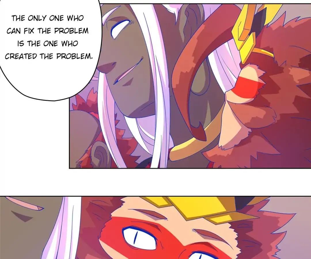 Read Winning Monkey King chapter 16 image 14 on Lezhin
