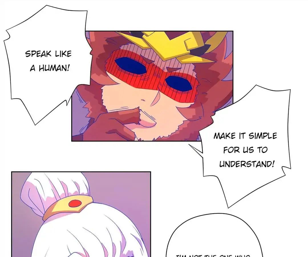 Read Winning Monkey King chapter 16 image 16 on Lezhin