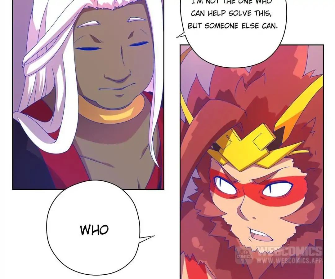 Read Winning Monkey King chapter 16 image 17 on Lezhin