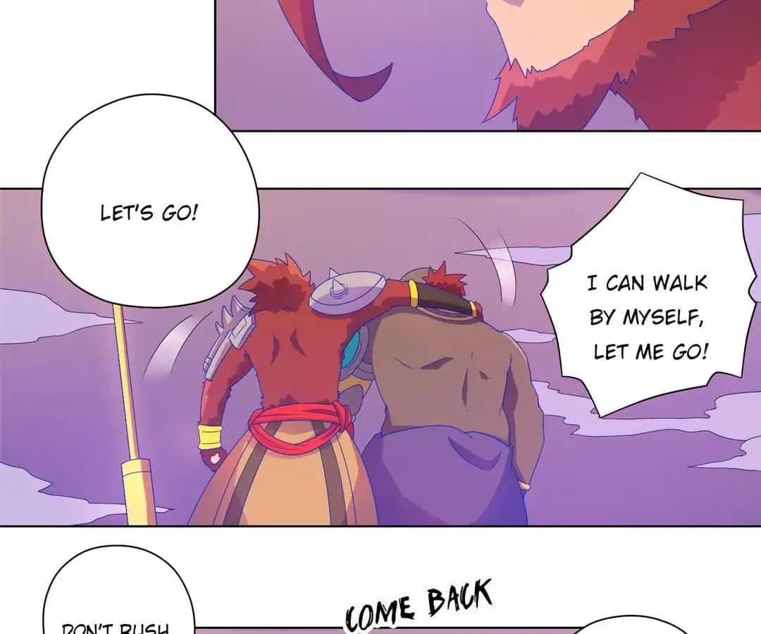 Read Winning Monkey King chapter 16 image 20 on Lezhin