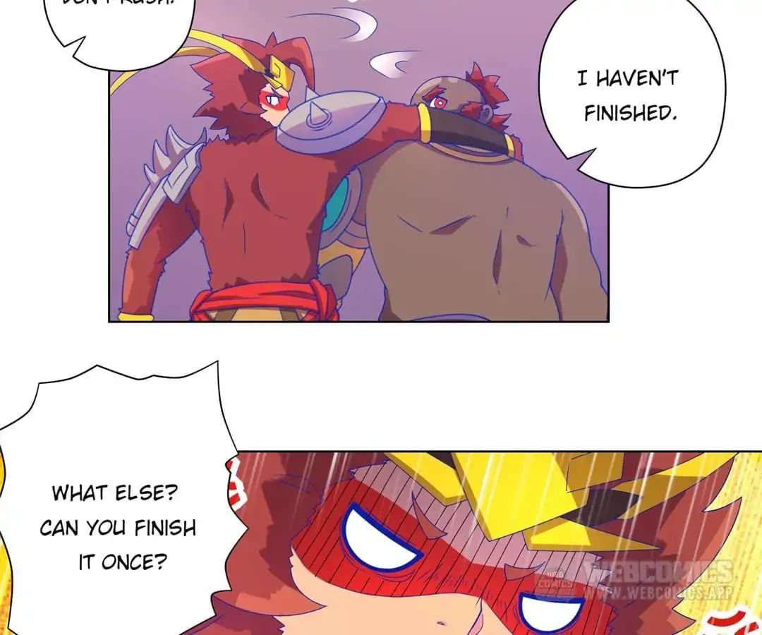 Read Winning Monkey King chapter 16 image 21 on Lezhin