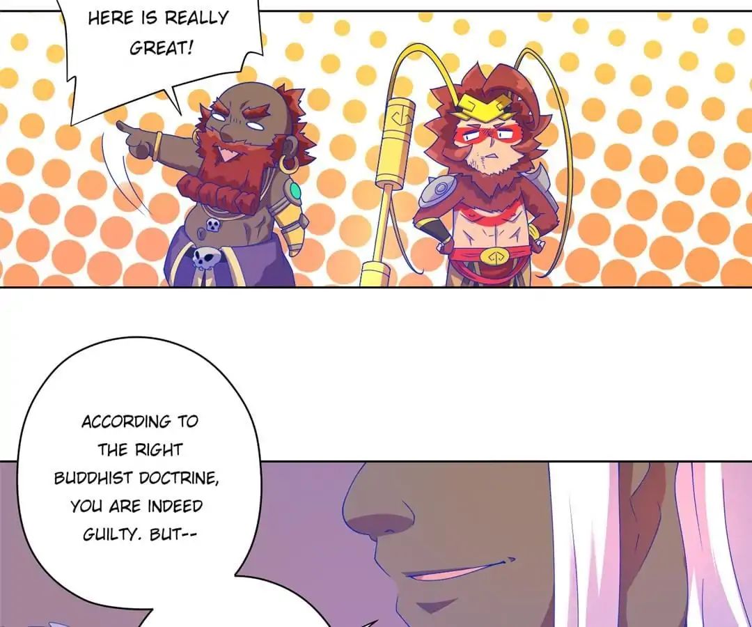 Read Winning Monkey King chapter 16 image 4 on Lezhin