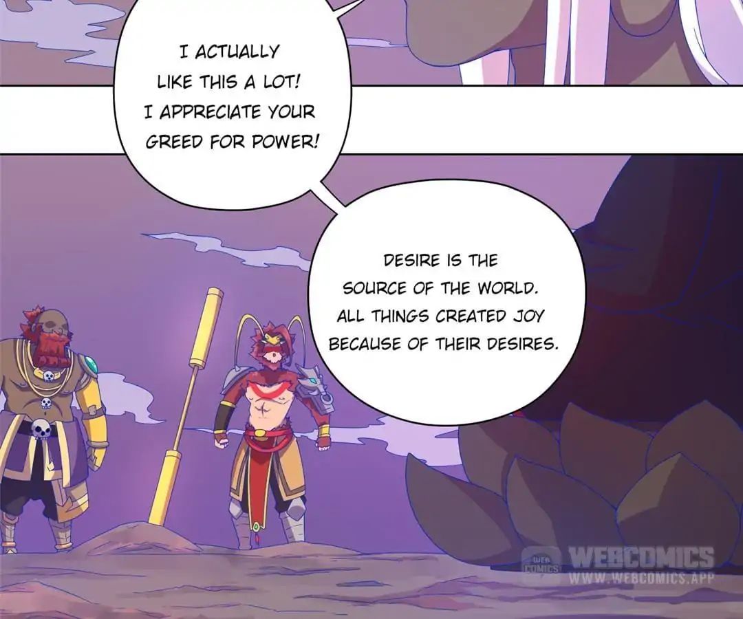 Read Winning Monkey King chapter 16 image 5 on Lezhin