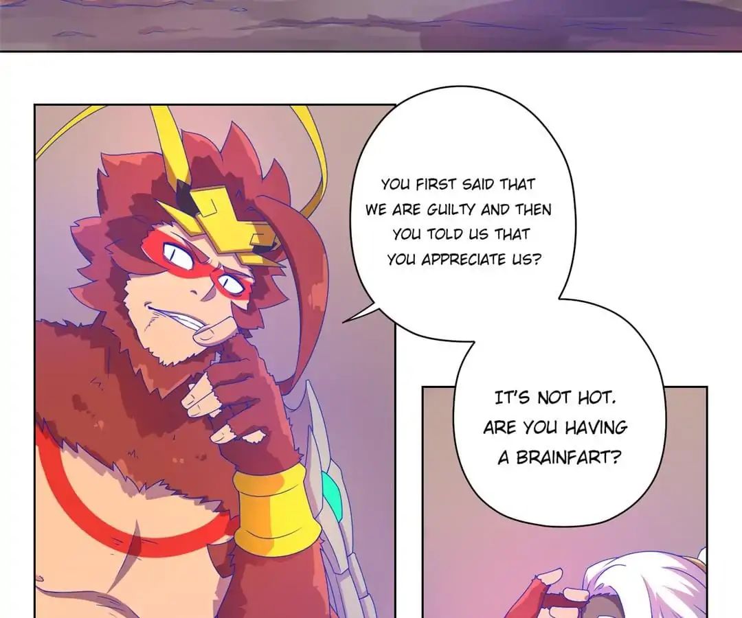 Read Winning Monkey King chapter 16 image 6 on Lezhin