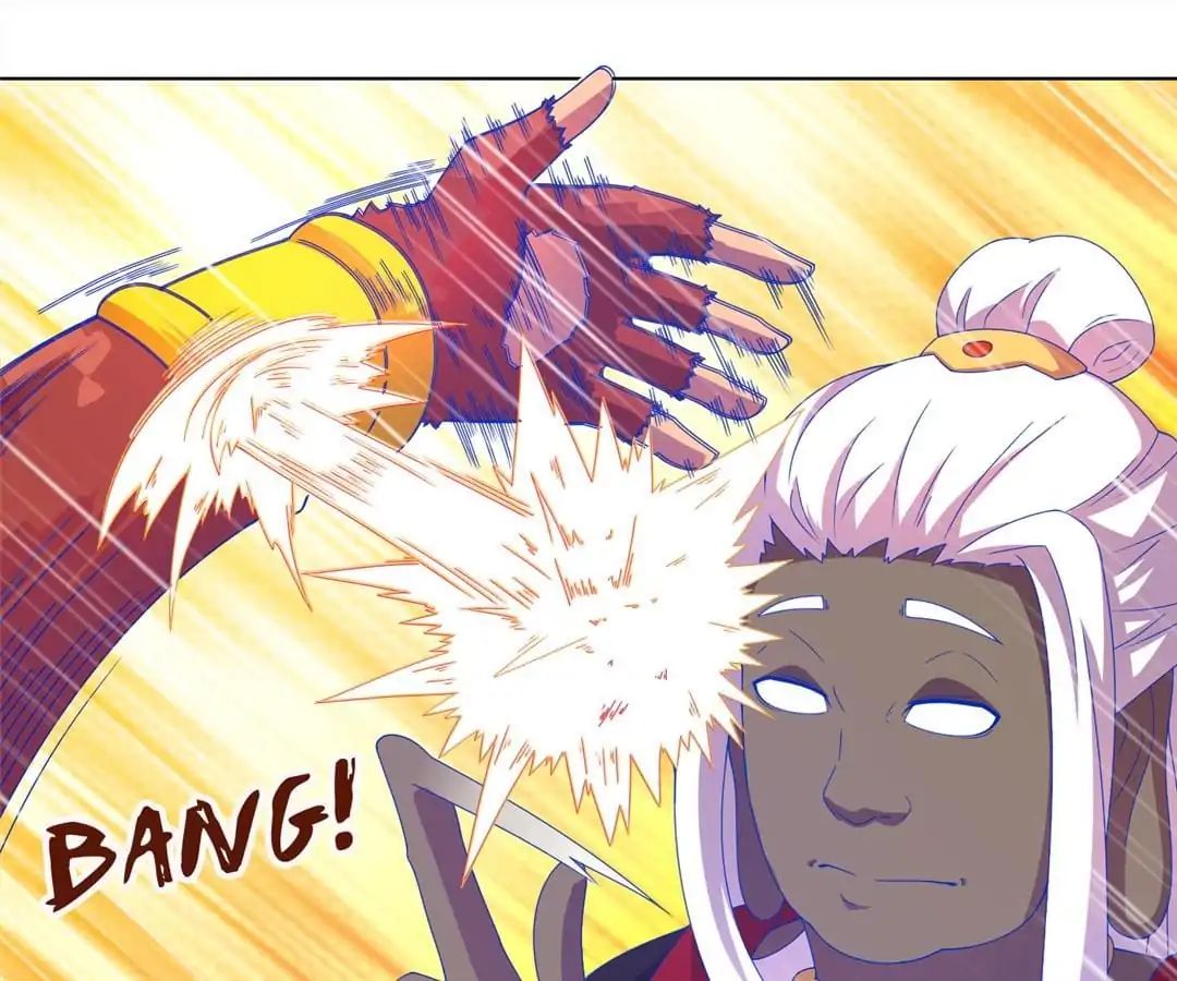 Read Winning Monkey King chapter 16 image 8 on Lezhin