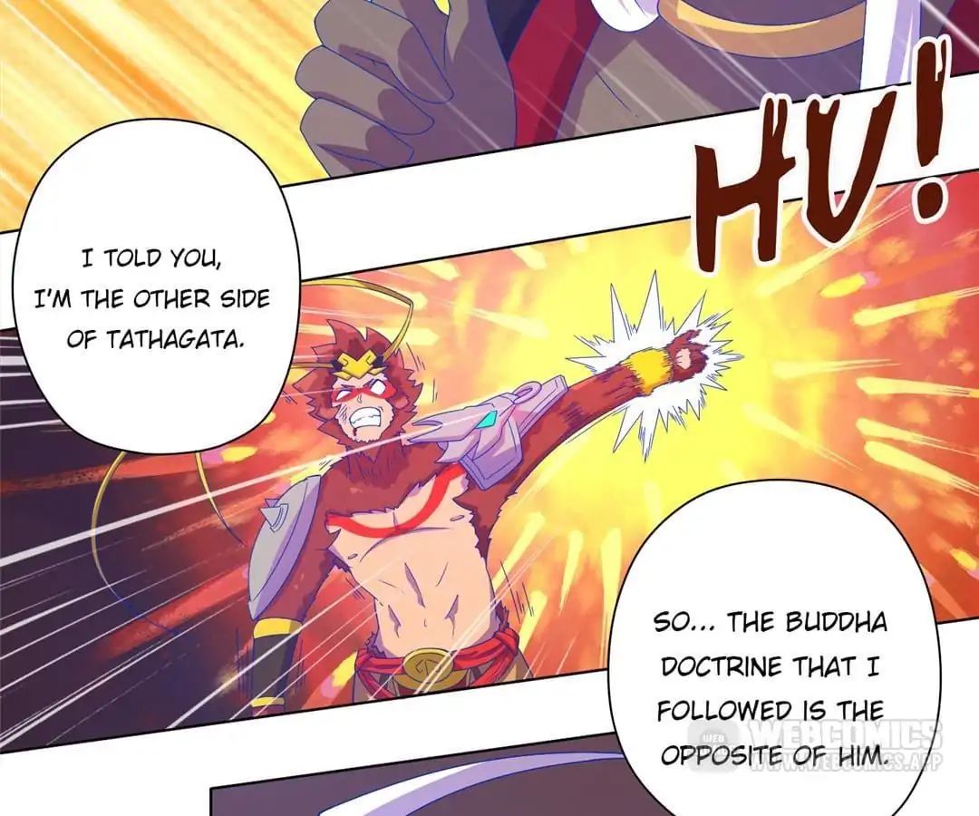 Read Winning Monkey King chapter 16 image 9 on Lezhin