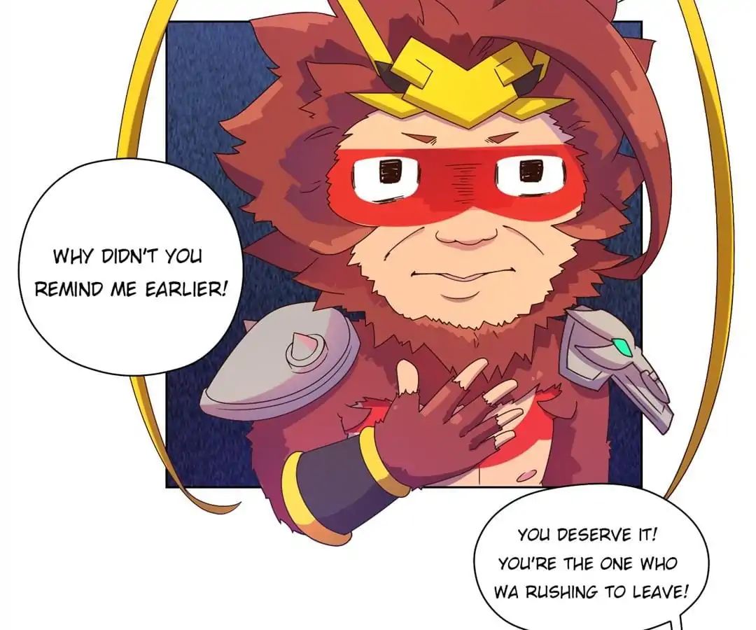 Read Winning Monkey King chapter 17 image 11 on Lezhin