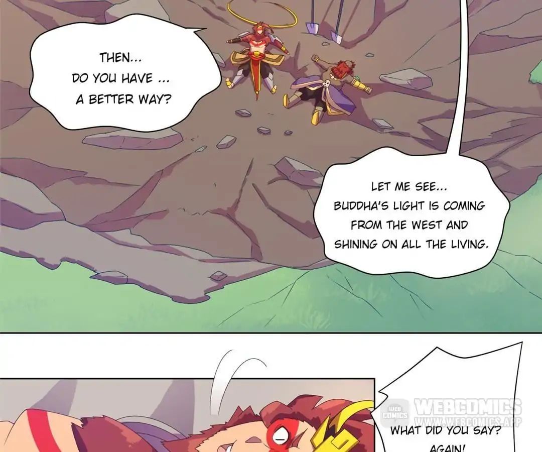 Read Winning Monkey King chapter 17 image 17 on Lezhin