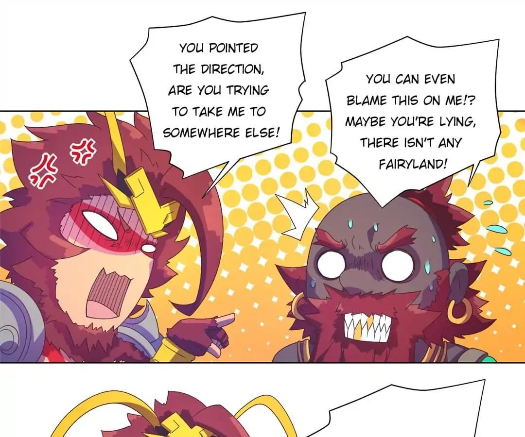 Read Winning Monkey King chapter 17 image 24 on Lezhin