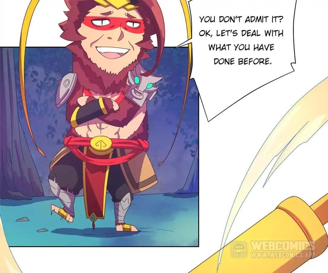 Read Winning Monkey King chapter 17 image 25 on Lezhin
