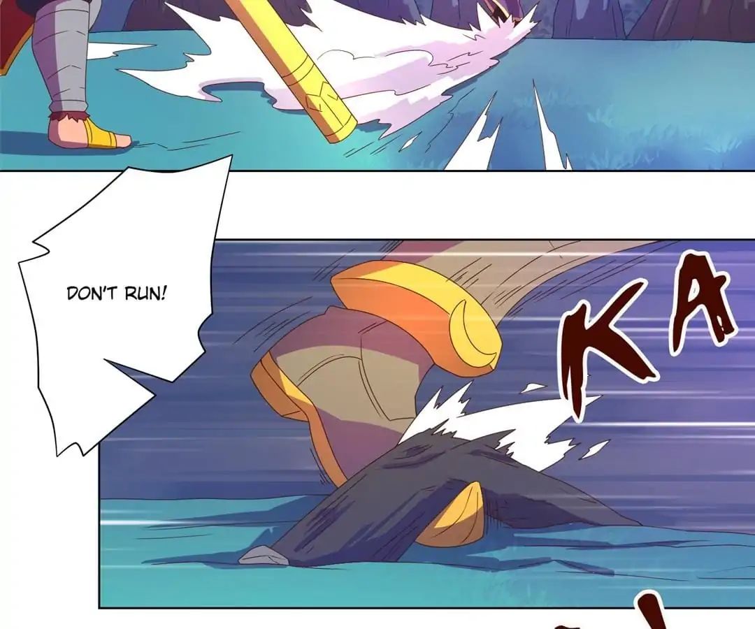 Read Winning Monkey King chapter 17 image 27 on Lezhin