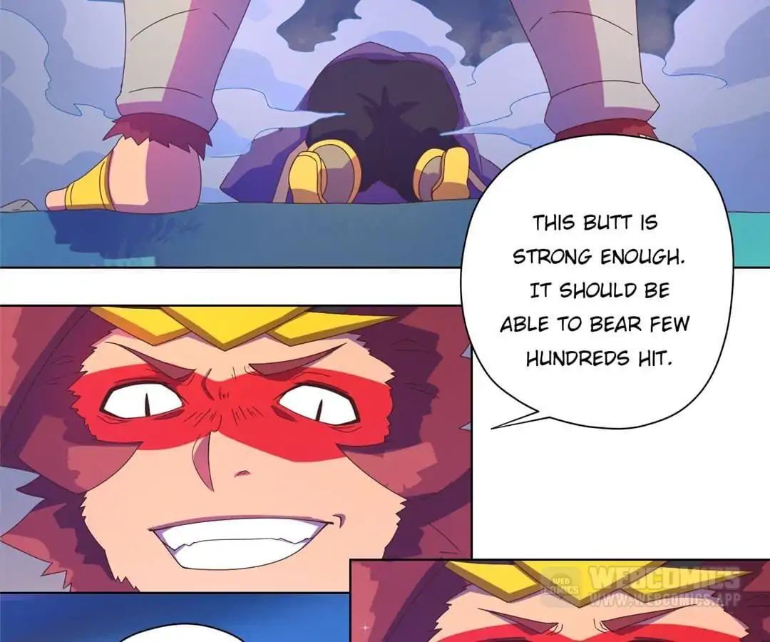 Read Winning Monkey King chapter 17 image 29 on Lezhin