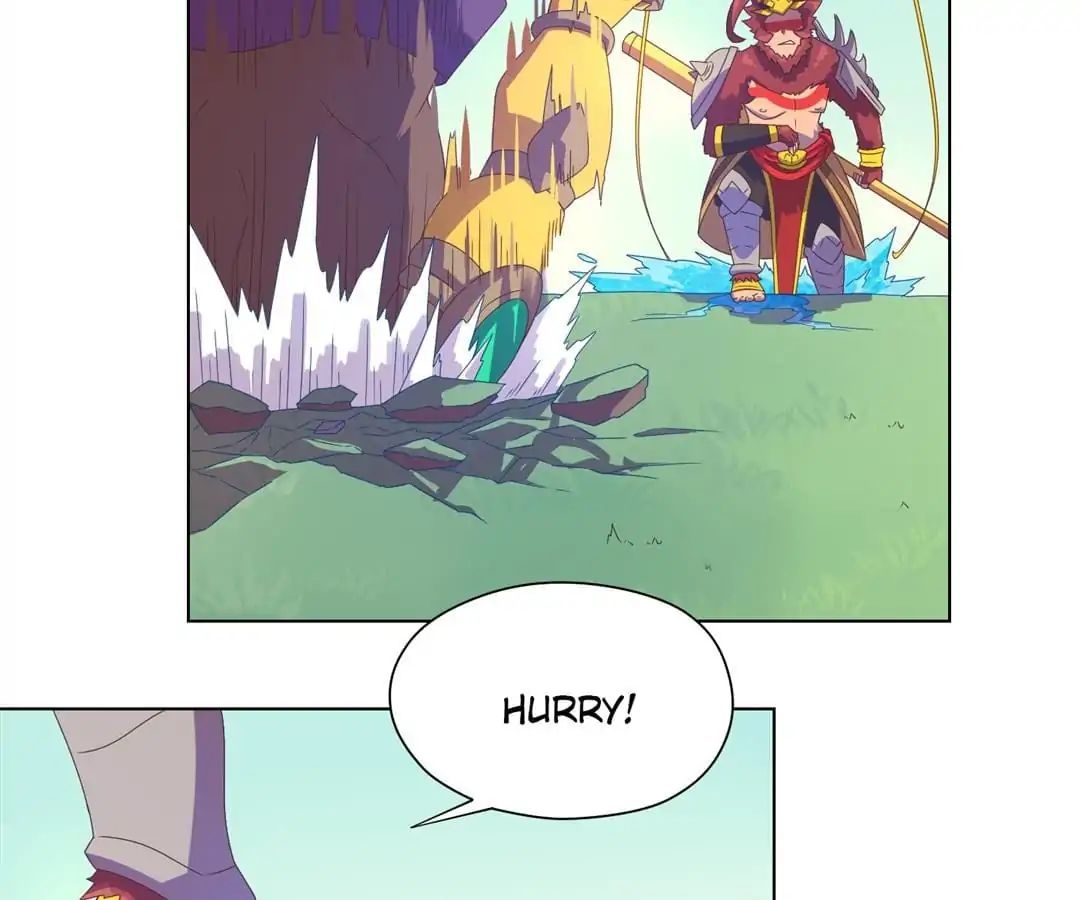 Read Winning Monkey King chapter 17 image 4 on Lezhin
