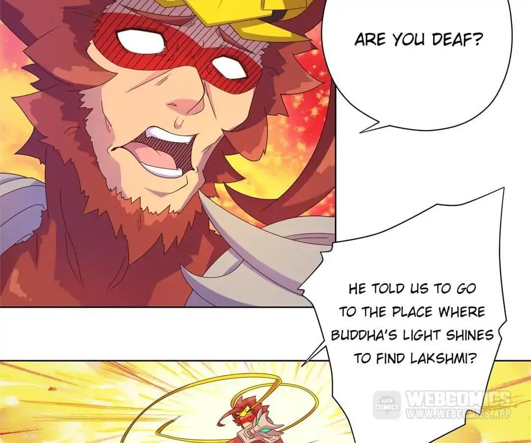 Read Winning Monkey King chapter 17 image 9 on Lezhin