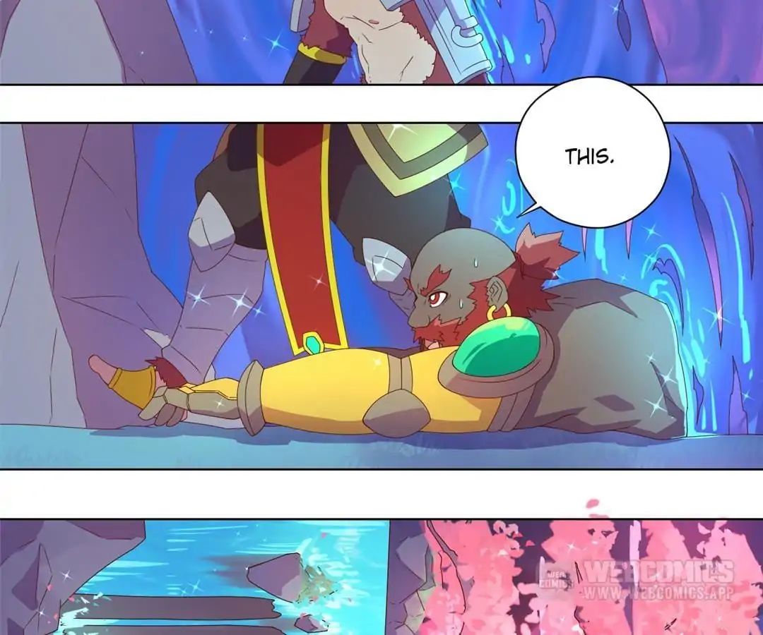 Read Winning Monkey King chapter 18 image 1 on Lezhin
