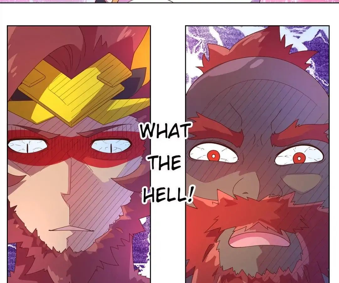 Read Winning Monkey King chapter 18 image 12 on Lezhin