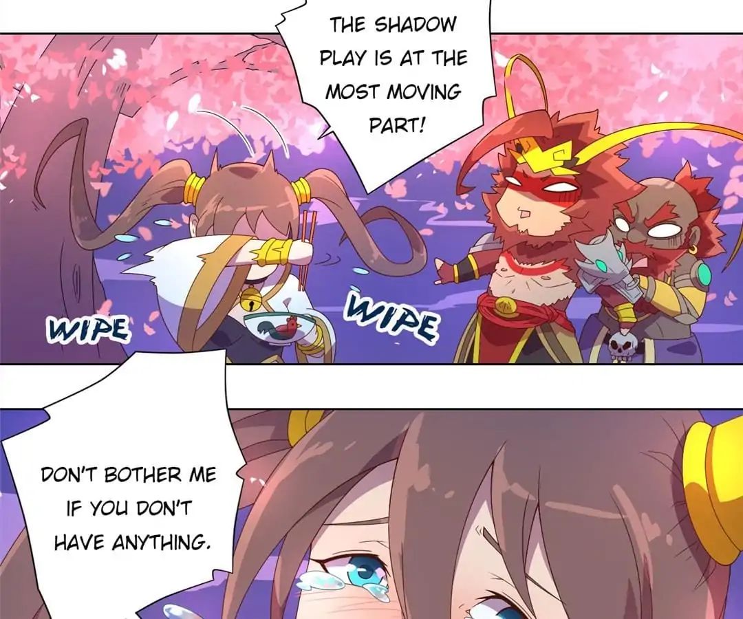 Read Winning Monkey King chapter 18 image 14 on Lezhin